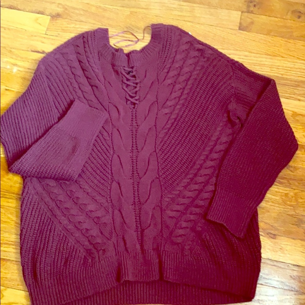 🔥Women’s Corded Design Sweater